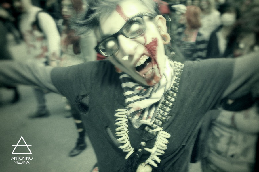 Zombies de Montréal